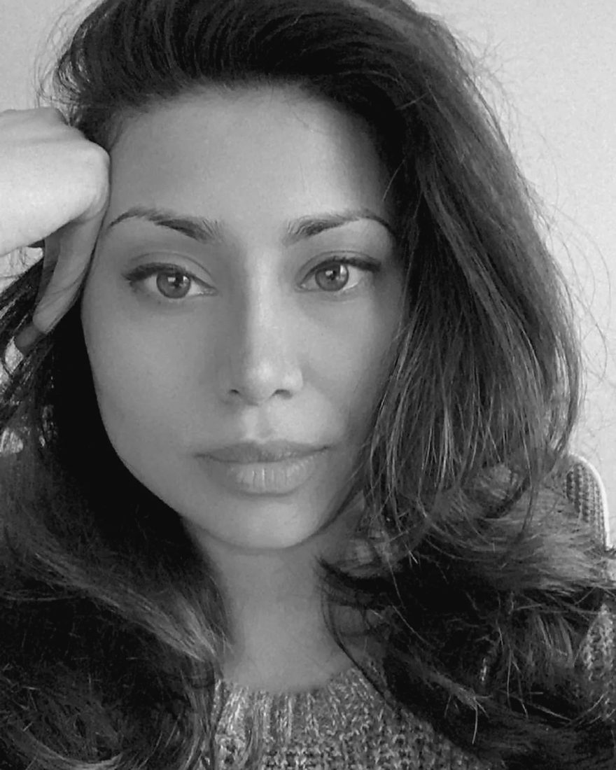 Portrait of Hema Kansara